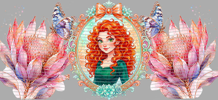 16oz Princess-N4-2152